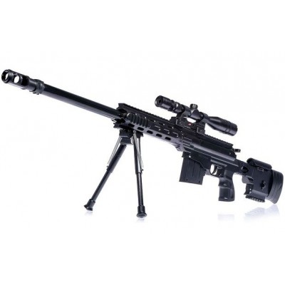 Airsoft-Militär-Scharfschüt...