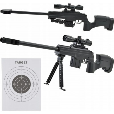 Airsoft-Militär-Scharfschüt...