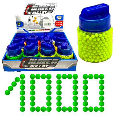 6mm Kunststoffgeschosse /...