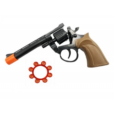 Ein Revolver, der...