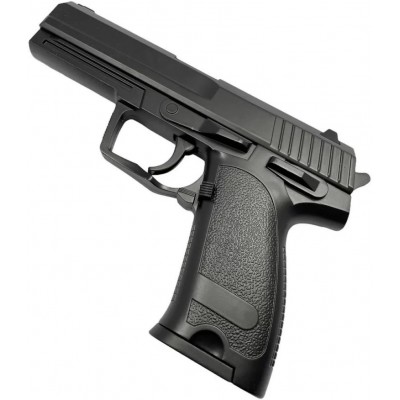 Luftgewehr verschießt...