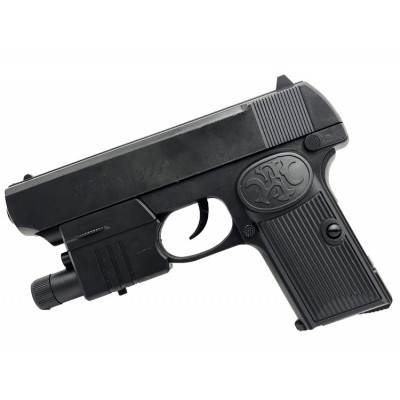 Airsoft-Pistole mit...