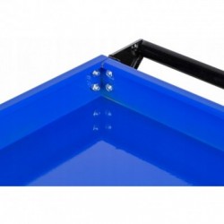 Įrankių vežimėlis, 3 stalčiai