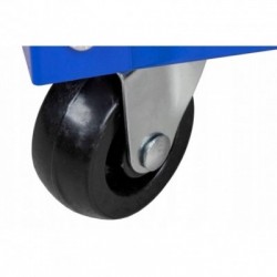 Įrankių vežimėlis, 3 stalčiai