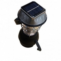 Pastatomas įkraunamas šviestuvas 36 LED, 240 liumenų