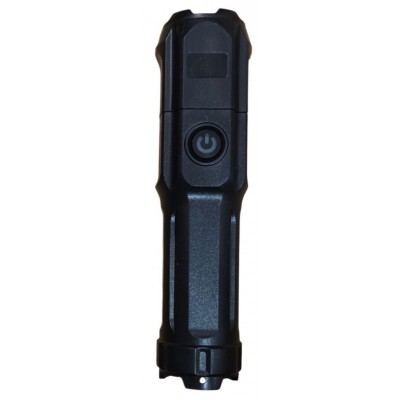 Mažas įkraunamas žibintuvėlis 1W, ZOOM