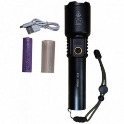 Žibintuvėlis IP120, 10000LM