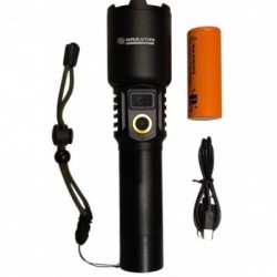 Taktinis žibintuvėlis TG LED