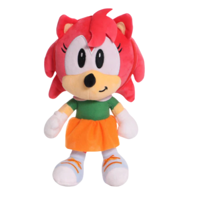 Amy Rose – Sonic the...
