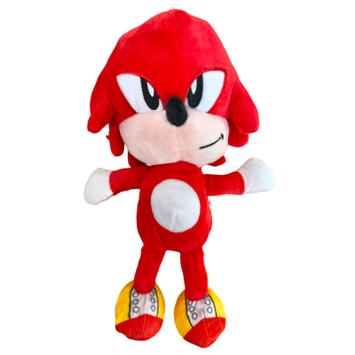 Knuckles der Igel – Sonic...