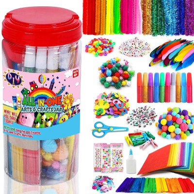 Bastelset für Kinder „Alles...