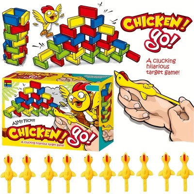 Chicken Go! – ein lustiges...