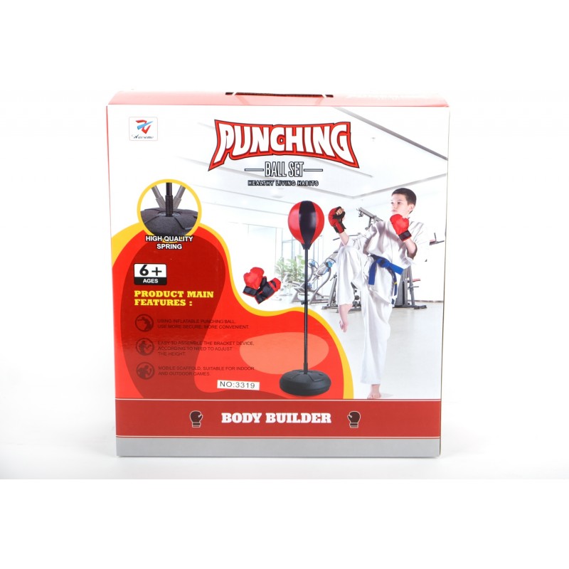 6970241404063 - Boxsack-Trainingsset für Kinder