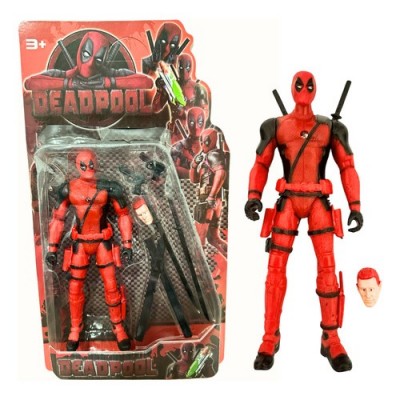 DEADPOOL-Figur mit...