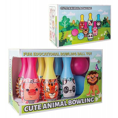 Bowlingkegel-Set für Kinder