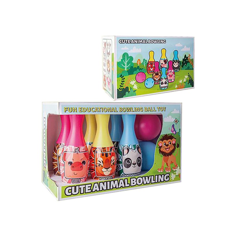 6991203573603 - Bowlingkegel-Set für Kinder