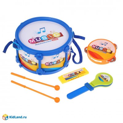 Musikset für Kinder –...