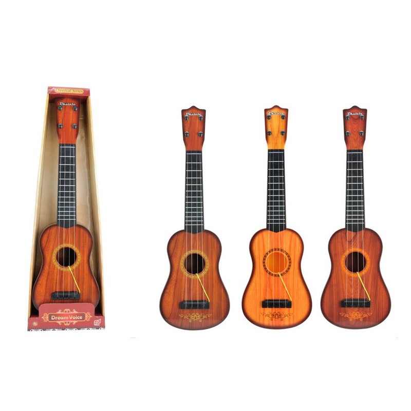 6991200164903 - Kinder-Viersaiter-Gitarre Ukulele 60 cm