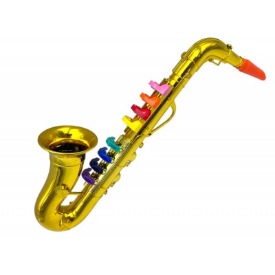Spielzeug-Kindersaxophon 40 cm