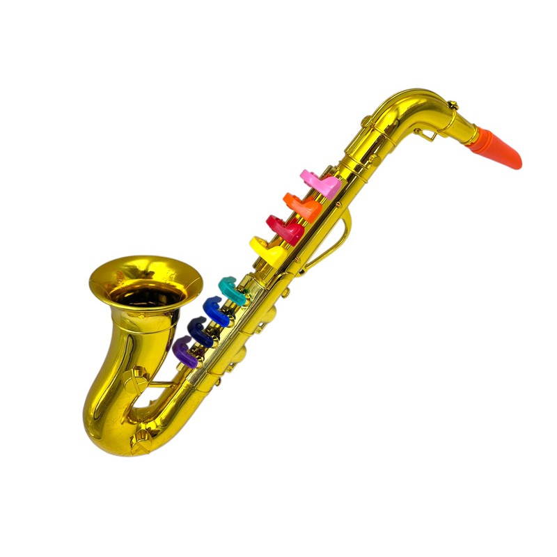 6991206140758 - Spielzeug-Kindersaxophon 40 cm