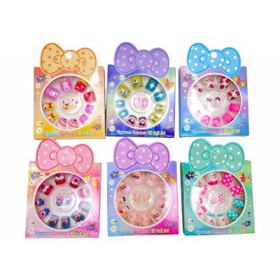 Spielzeug-Maniküre-Set – 12...