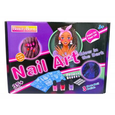 Leuchtende, selbstklebende...