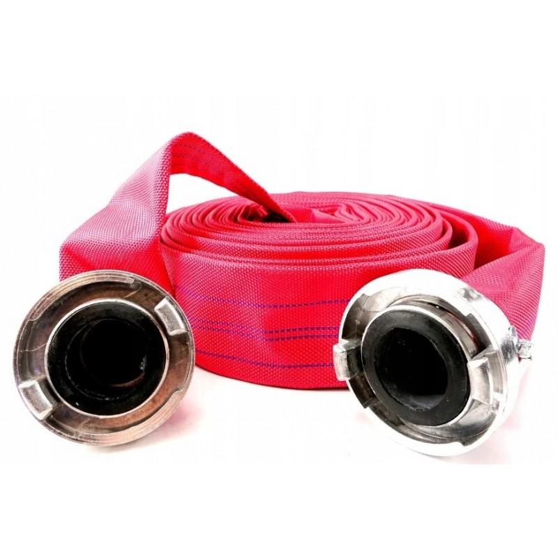 Vandens žarna 2″, 20m su antgaliais