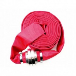 Vandens žarna 2″, 20m su antgaliais Vandens žarna 2″, 20m su antgaliais