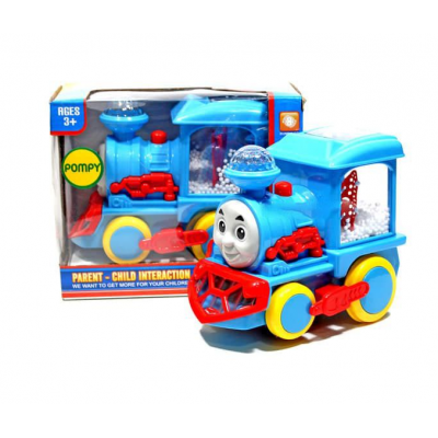 Die beliebte Thomas, die...