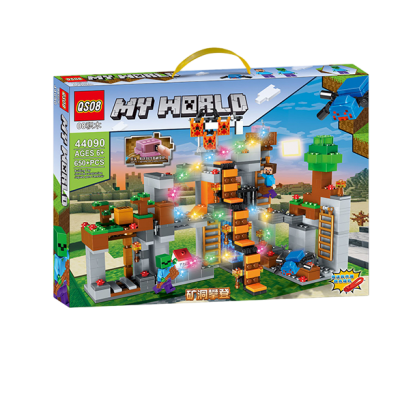 Minecraft-Baukasten im...