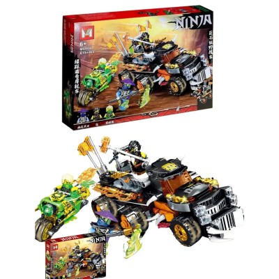 Ninjago Konstruktor - Mad...