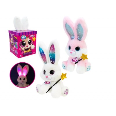 Interaktiver Plüschhase mit...