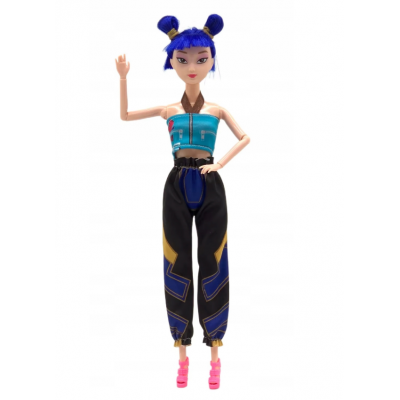 K-Pop-Puppe „Demon Hunters“...