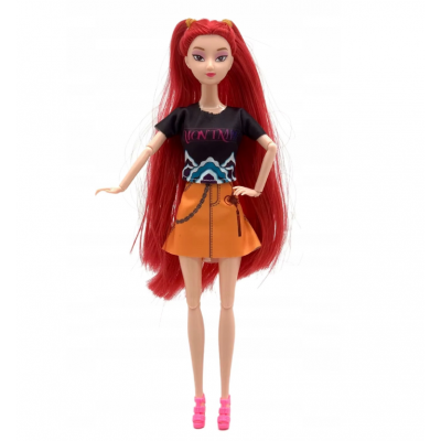 K-Pop-Puppe „Demon Hunters“...