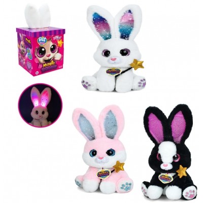 Interaktiver Plüschhase mit...