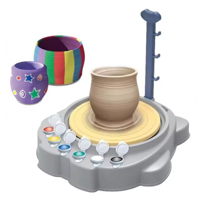 Kreatives Töpferset –...