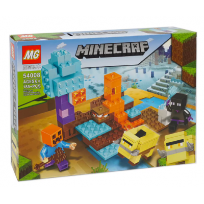 Minecraft-Baukasten im...