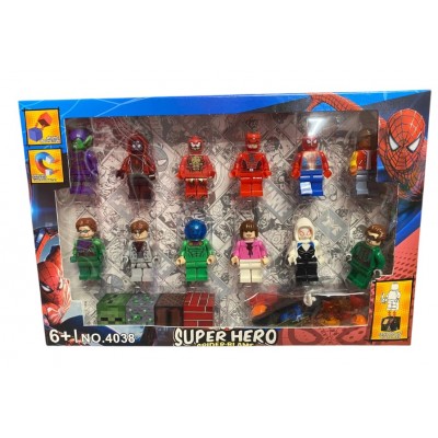 Lego Spider-Man Set mit...