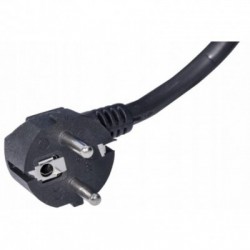 Elektros ilgintuvas ant ritės – 4 lizdai,  50 metrų, 3x2,5 mm²