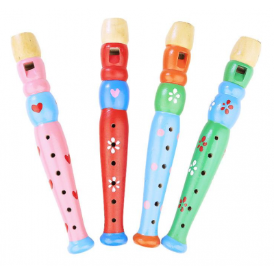 Holzpfeife für Kinder – 20 cm