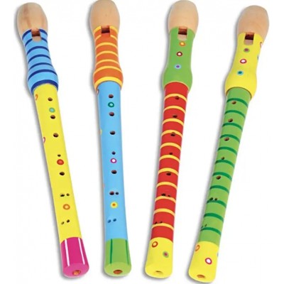 Holzflöte für Kinder – 32 cm