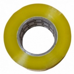 Lipni juosta skaidri 52mm x 200m