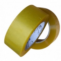 Lipni juosta skaidri 48mm x 100m