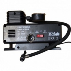 Automobilinis oro kompresorius 12V/230V