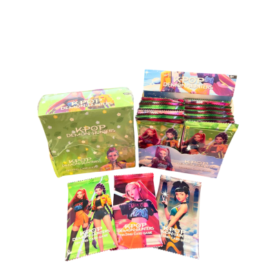 K-Pop Demon Hunters...