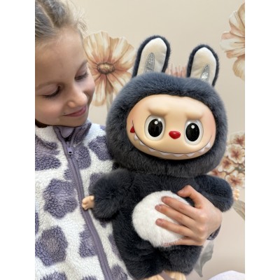 Großes Labubu-Plüschtier –...