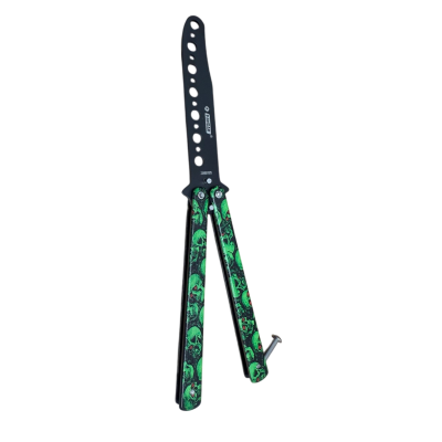 Trainingsmesser Butterfly...