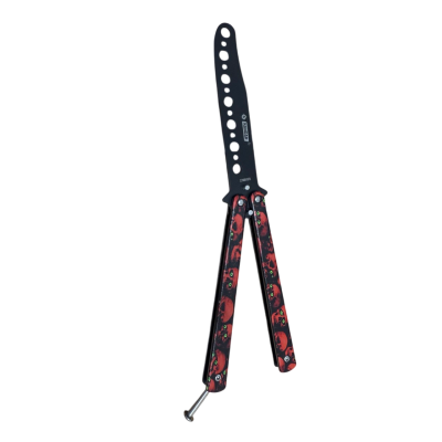 Trainingsmesser Butterfly...