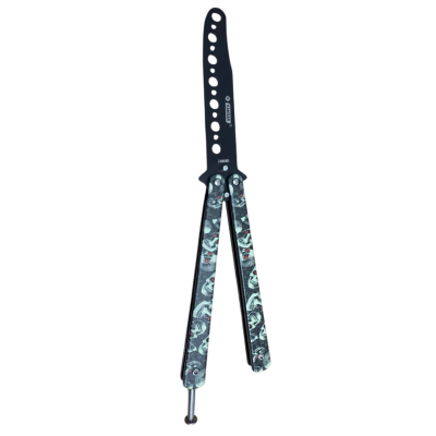 Trainingsmesser Butterfly...