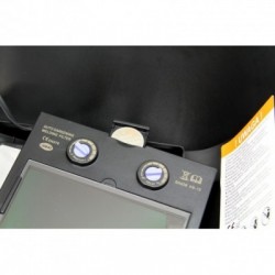 Automatiškai tamsėjantis šalmas MIG, TIG, MAG ir MMA (M87011)